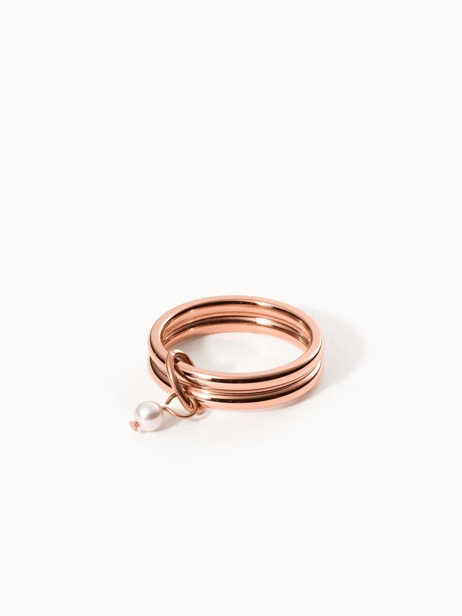 Pure Pearl Anxiety Ring - INT PURELEI