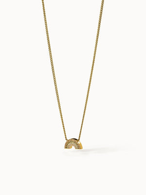 Rainbow Love Necklace - INT PURELEI