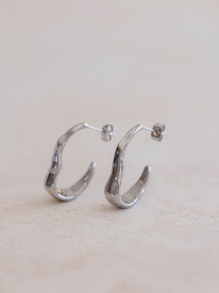 Raw Beauty Earrings - INT PURELEI