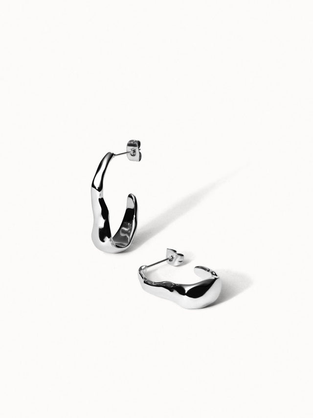 Raw Beauty Earrings - INT PURELEI