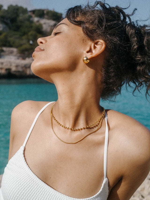 Resonance Earring - INT PURELEI