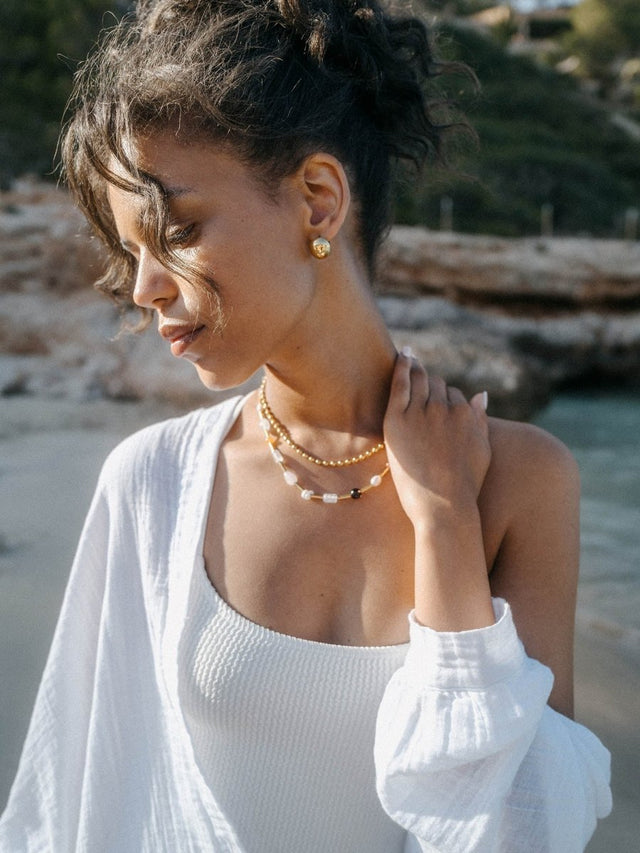 Resonance Earring - INT PURELEI