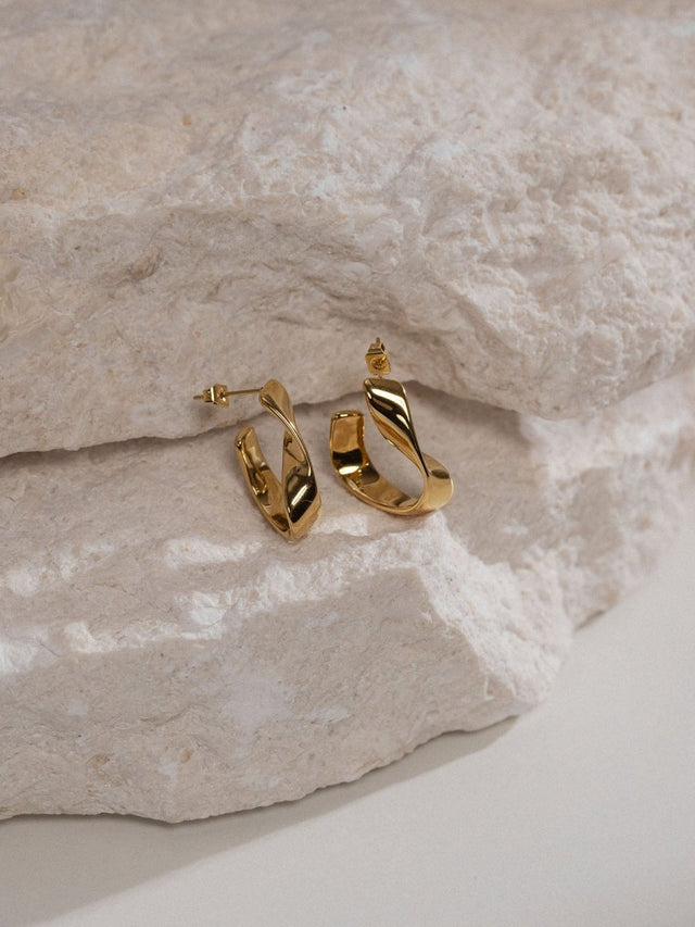 River Earring - INT PURELEI