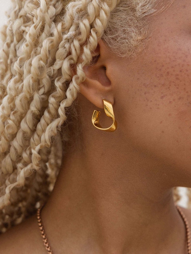River Earring - INT PURELEI