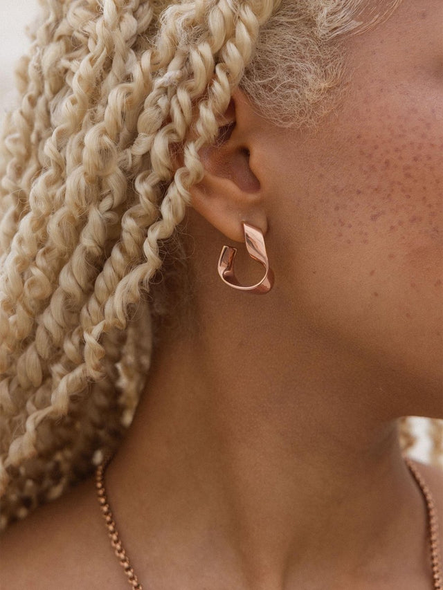 River Earring - INT PURELEI