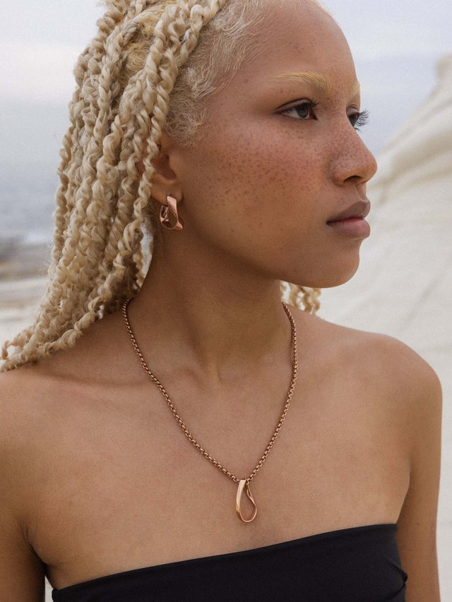 River Earring - INT PURELEI