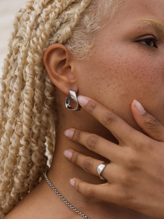 River Earring - INT PURELEI
