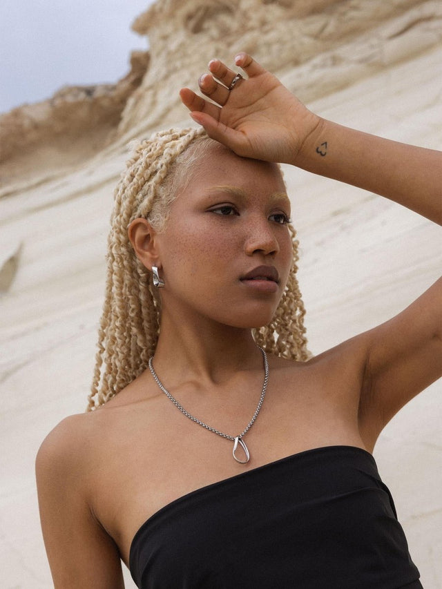 River Earring - INT PURELEI