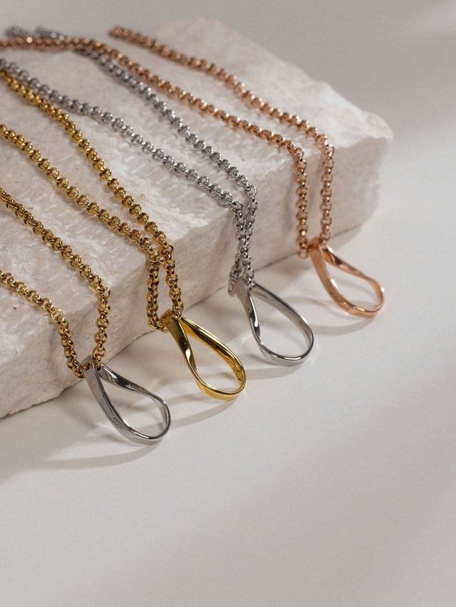 River Necklace - INT PURELEI
