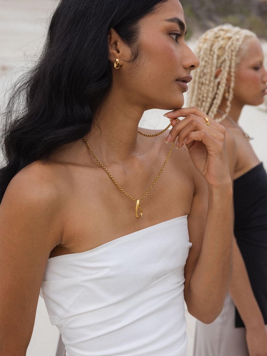 River Necklace - INT PURELEI