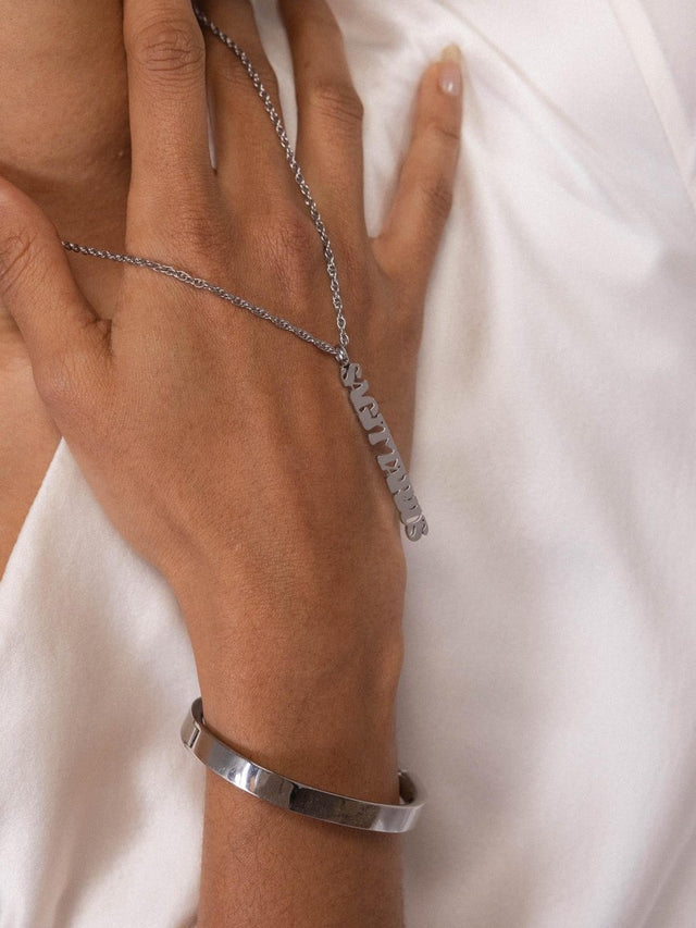 Sagittarius Letter Charm - INT PURELEI