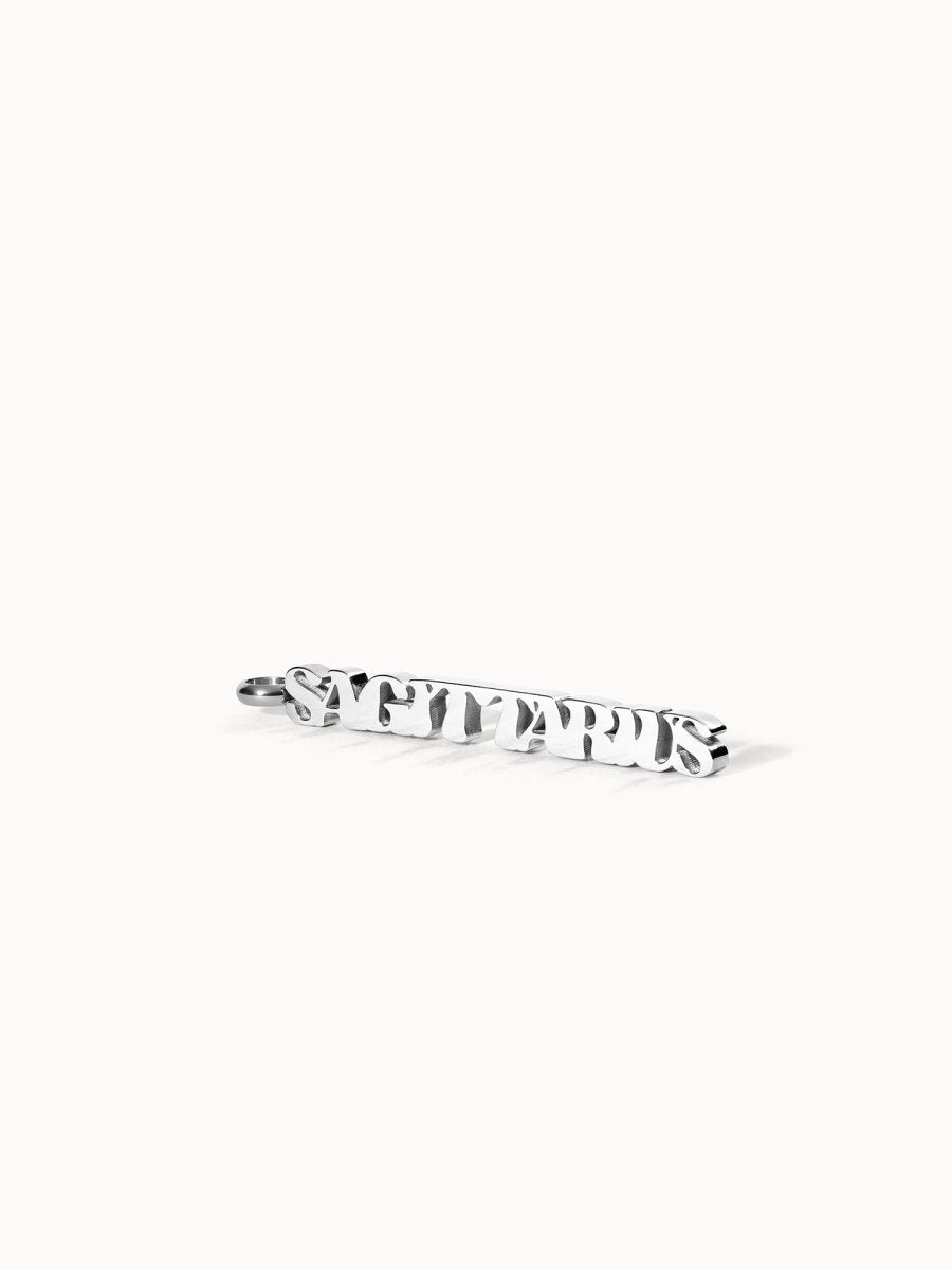 Sagittarius Letter Charm - INT PURELEI