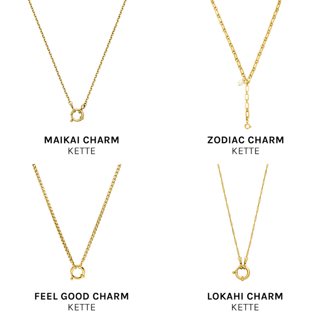 Sagittarius Zodiac Charm - INT PURELEI