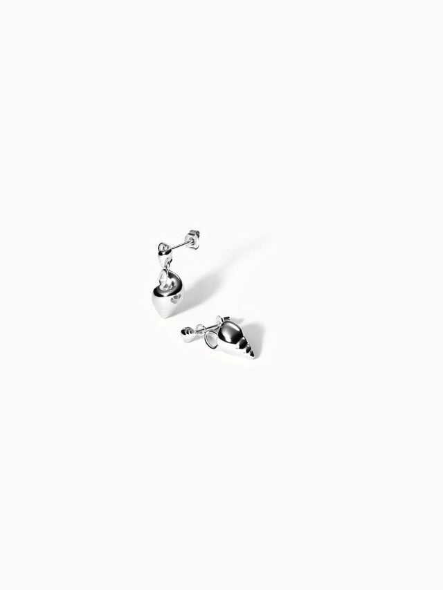 Seafoam Earrings - INT PURELEI