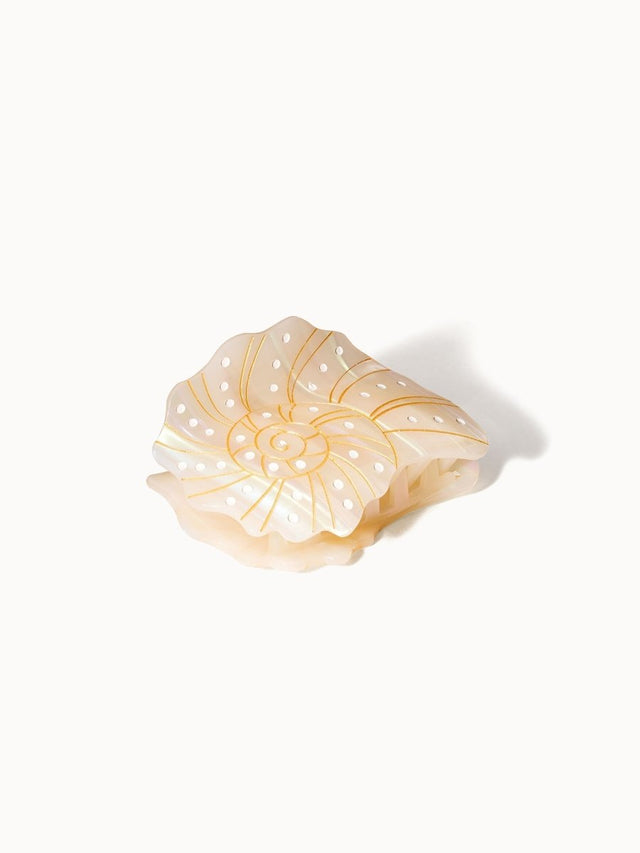 Seafoam Hair Clip - INT PURELEI