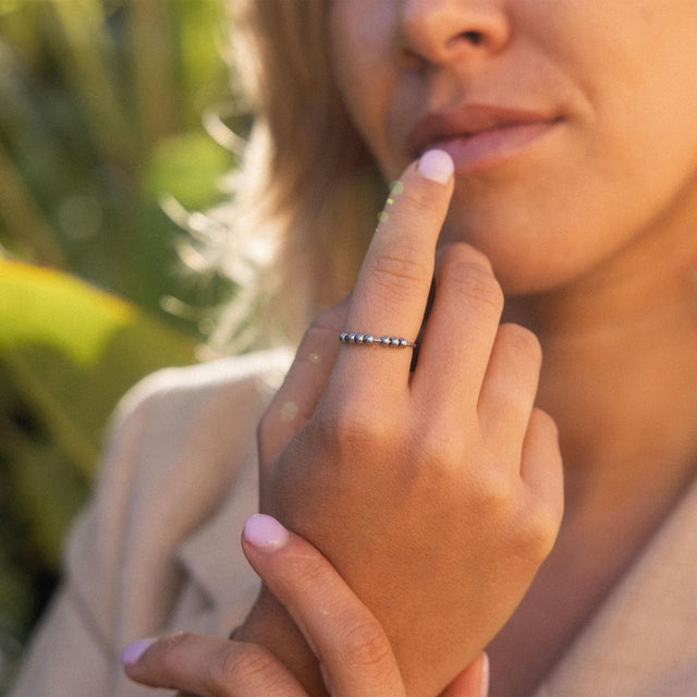 Shade Anxiety Ring - INT PURELEI