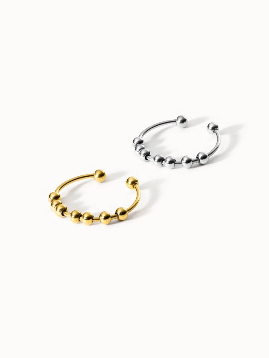 Shade Anxiety Ring - Set - INT PURELEI