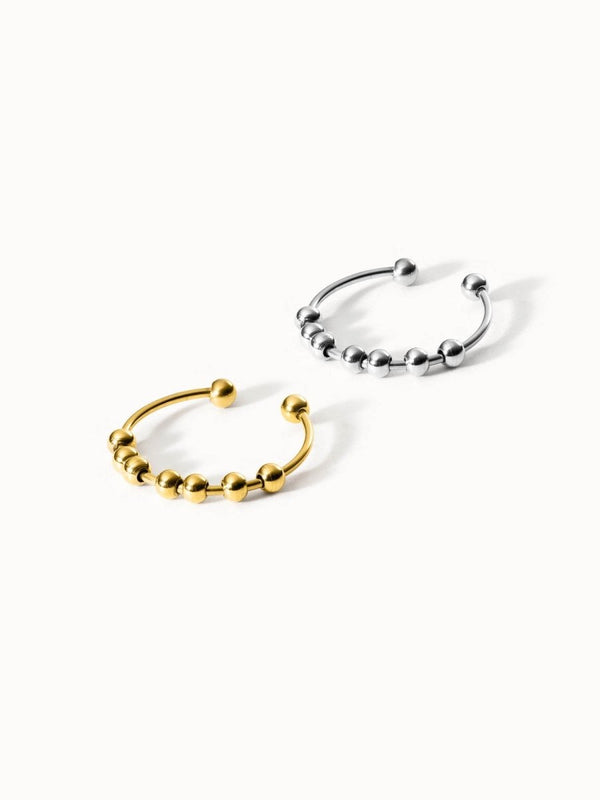 Shade Anxiety Ring - Set - INT PURELEI