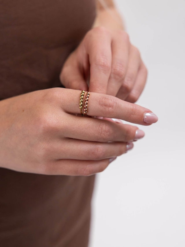 Shade Anxiety Ring - Set - INT PURELEI