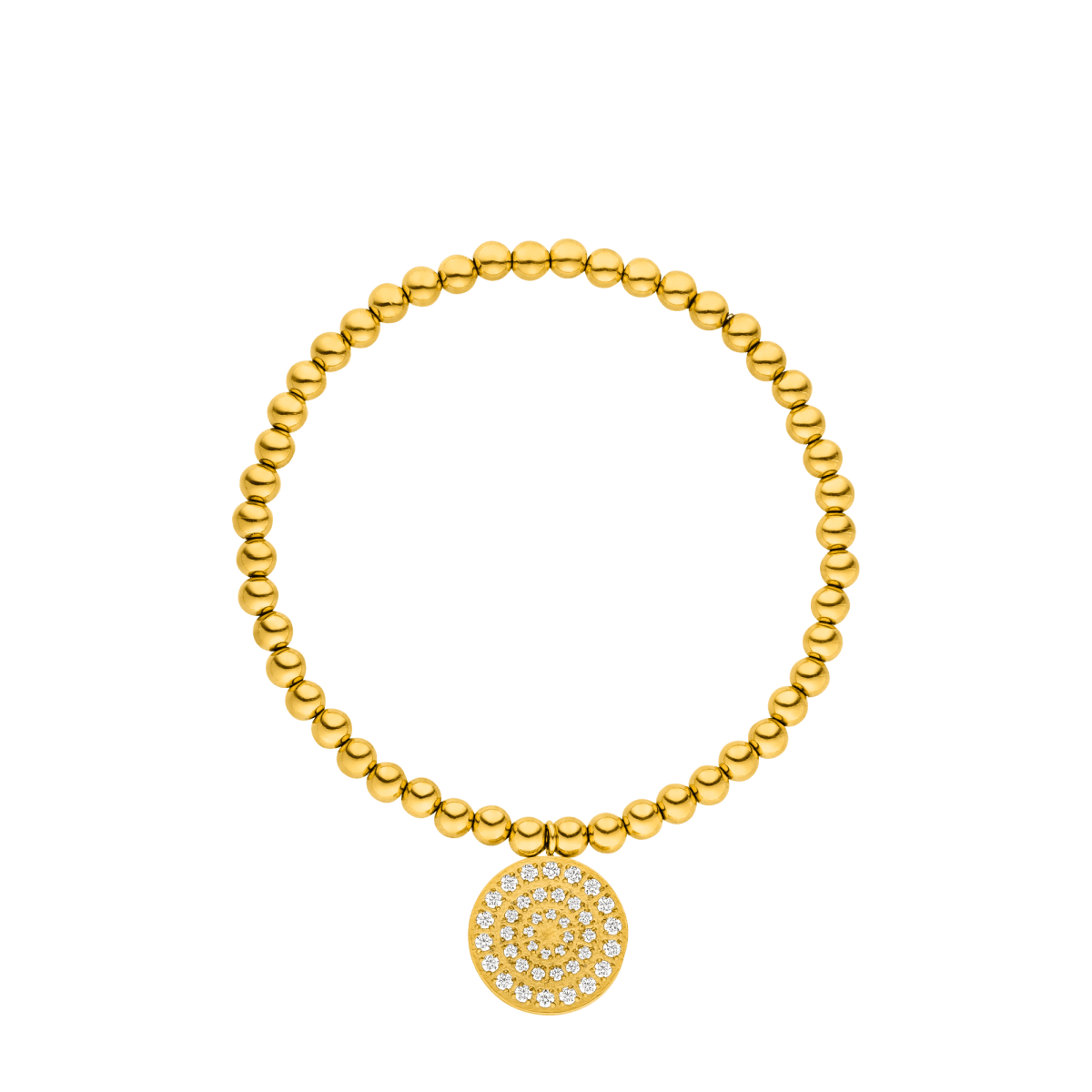 Shining Coin Bracelet - INT PURELEI