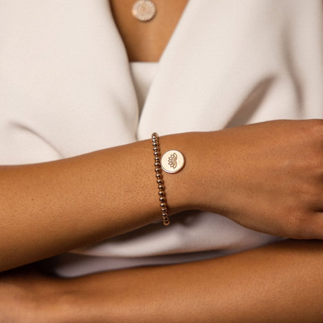 Shining Coin Bracelet - INT PURELEI