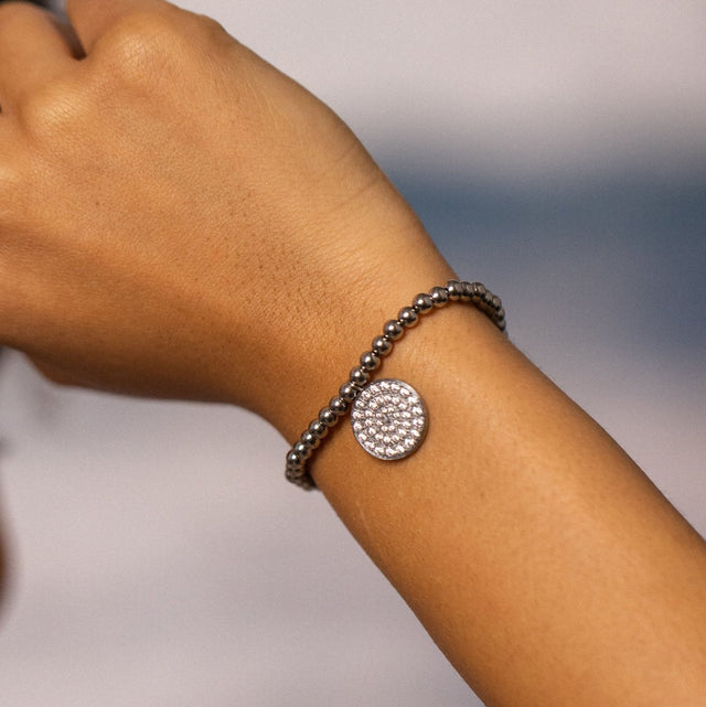 Shining Coin Bracelet - INT PURELEI
