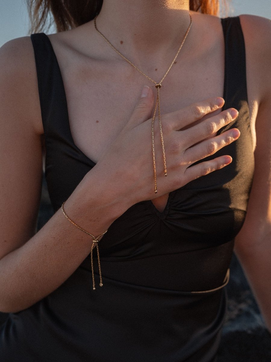 Shooting Star Anxiety Bracelet - INT PURELEI