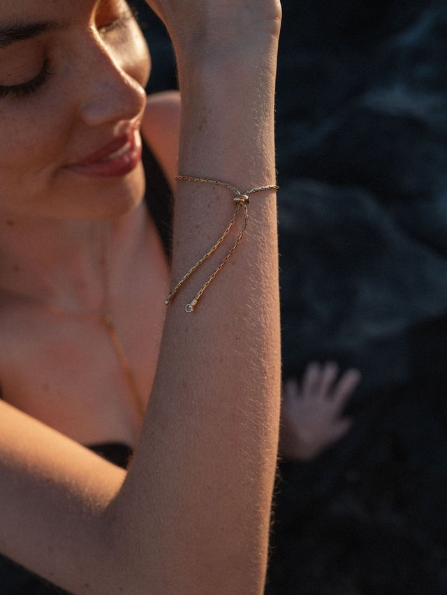 Shooting Star Anxiety Bracelet - INT PURELEI