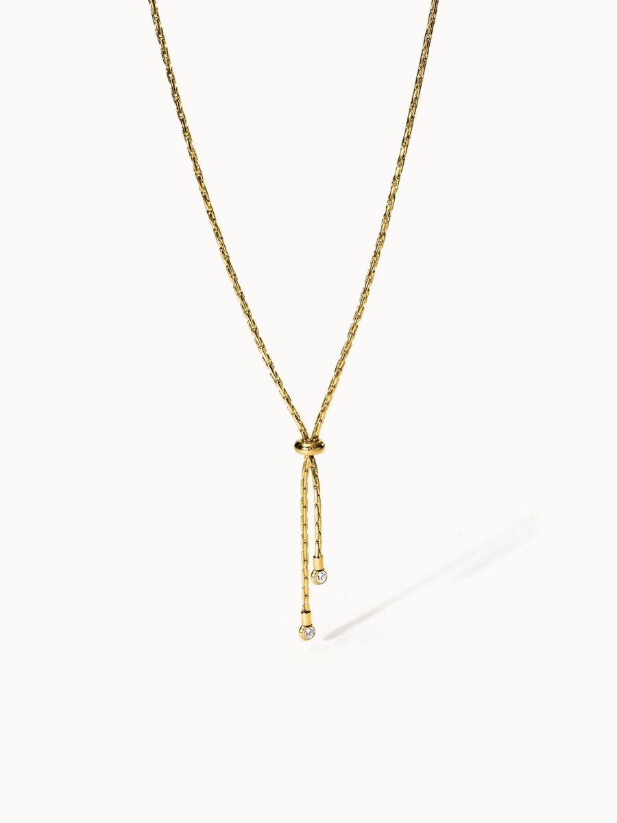 Shooting Star Anxiety Necklace - INT PURELEI