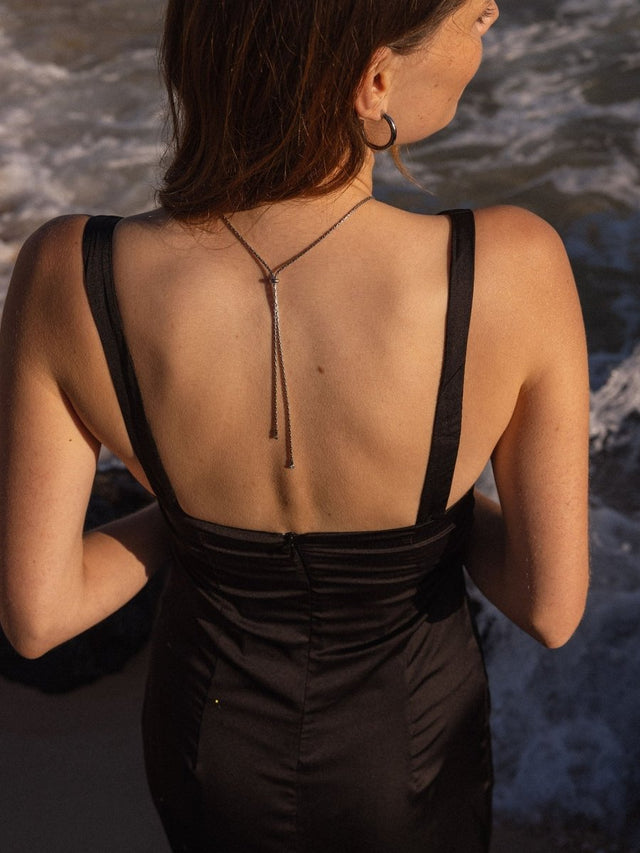 Shooting Star Anxiety Necklace - INT PURELEI