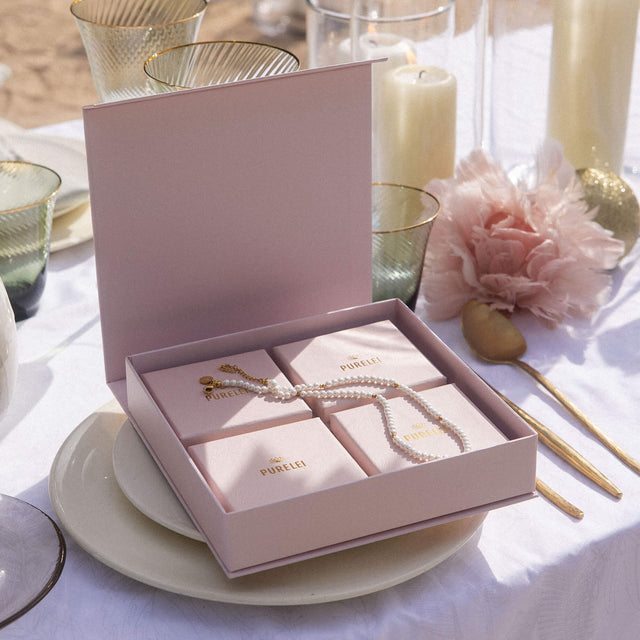 Aloha Cadeaubox voor 4 Producten