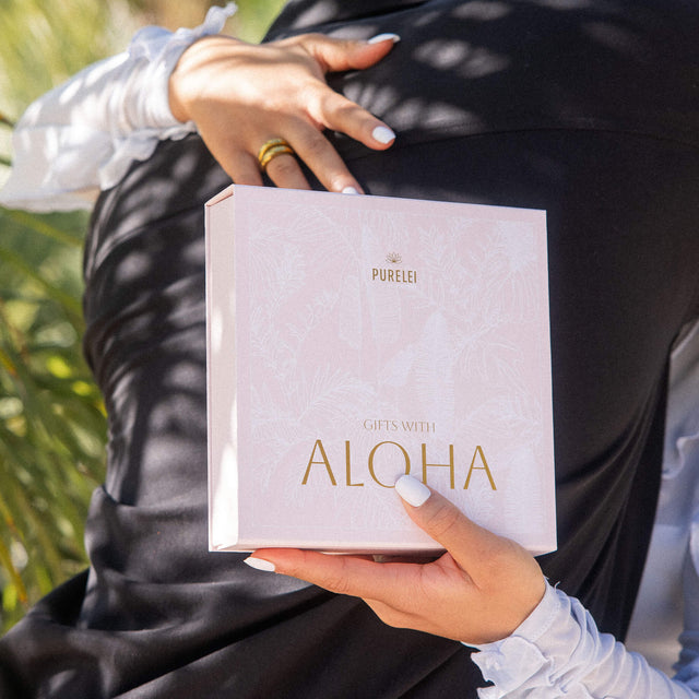 Aloha Cadeaubox voor 4 Producten