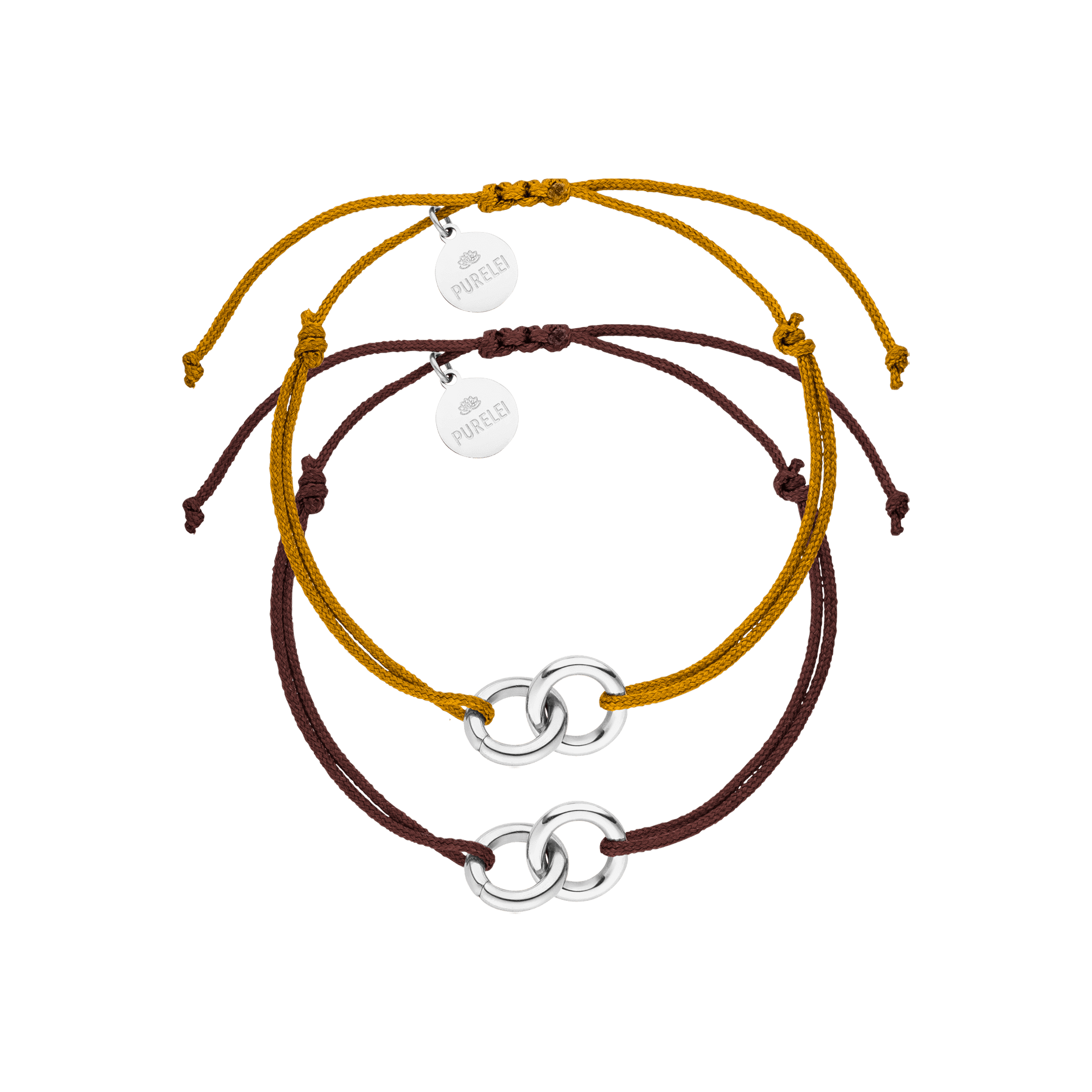 Infinite Connection Bracelet Set