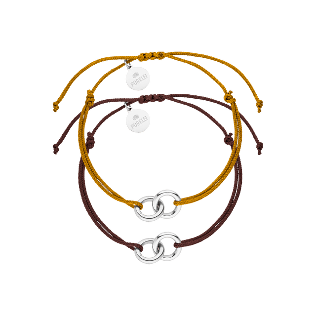 Infinite Connection Bracelet Set