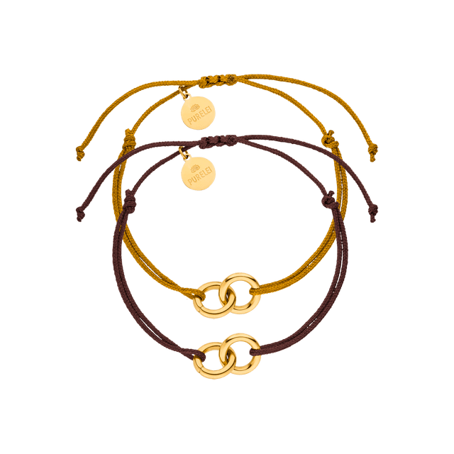 Infinite Connection Bracelet Set