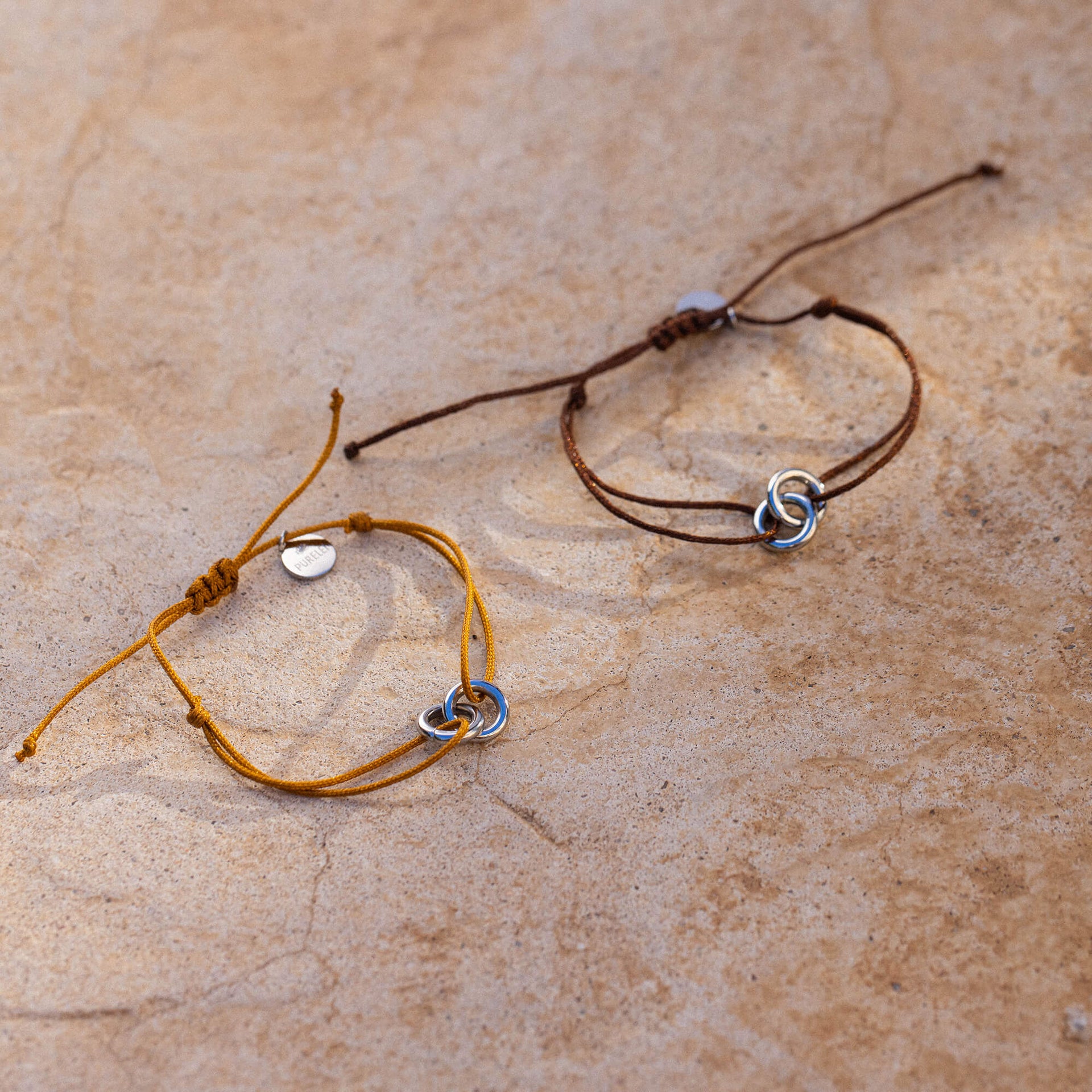 Infinite Connection Bracelet Set