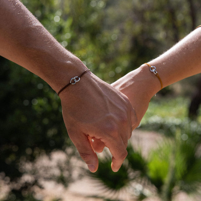 Infinite Connection Bracelet Set