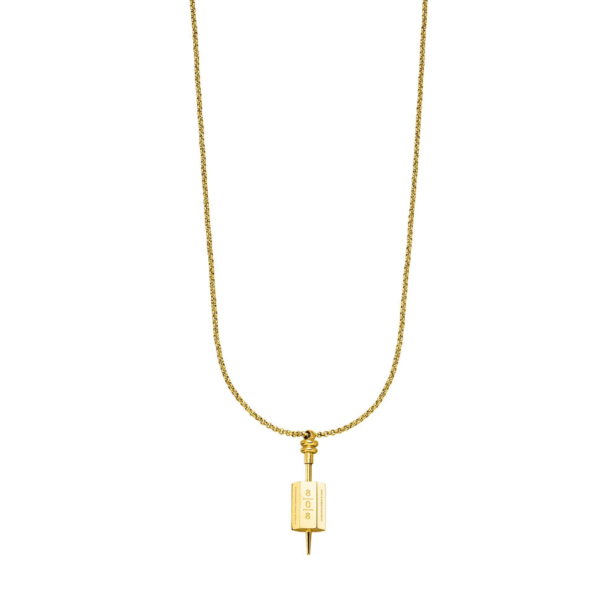 808 Necklace