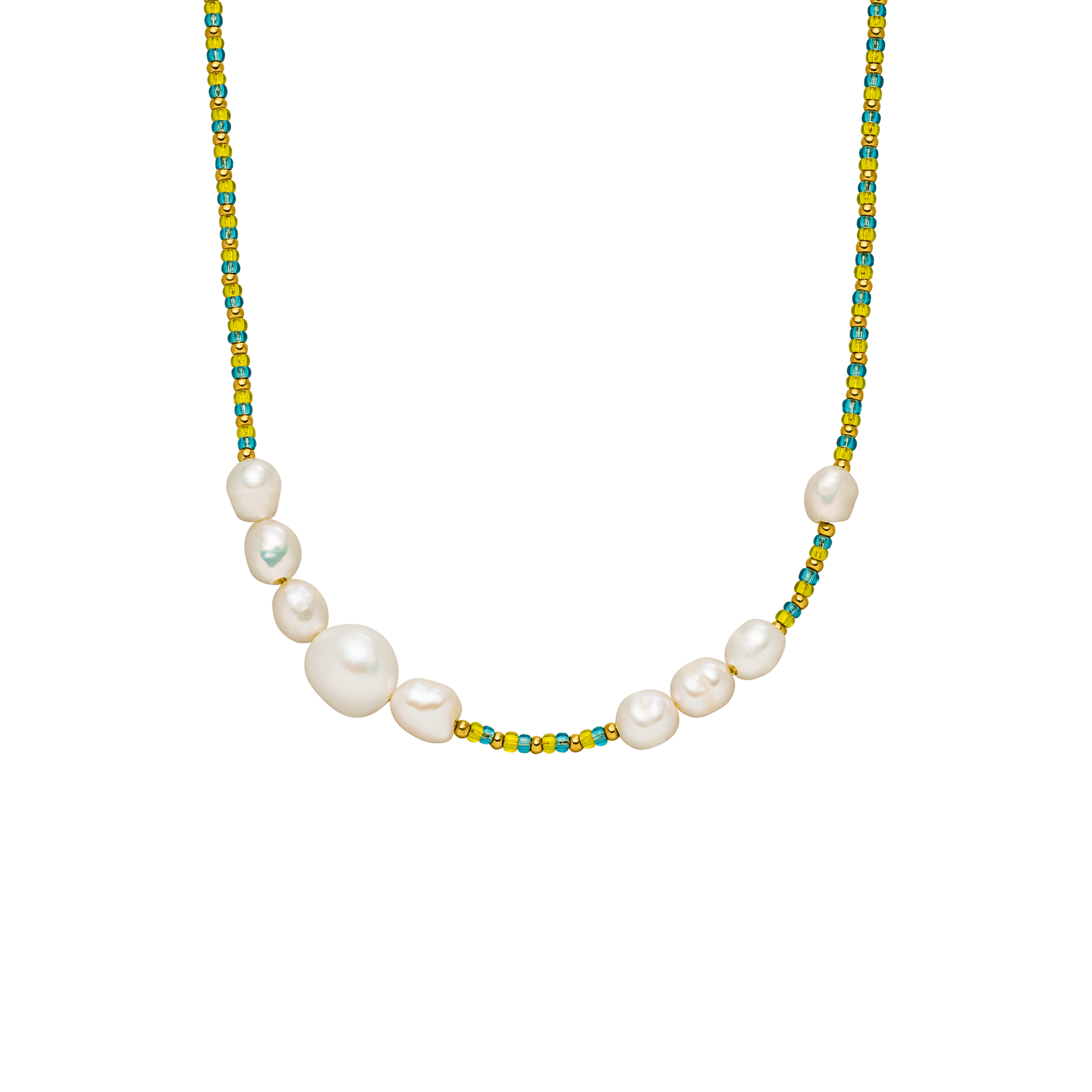 Blissful Necklace