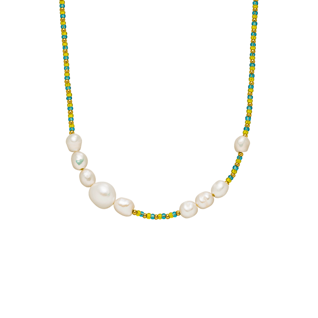 Blissful Necklace
