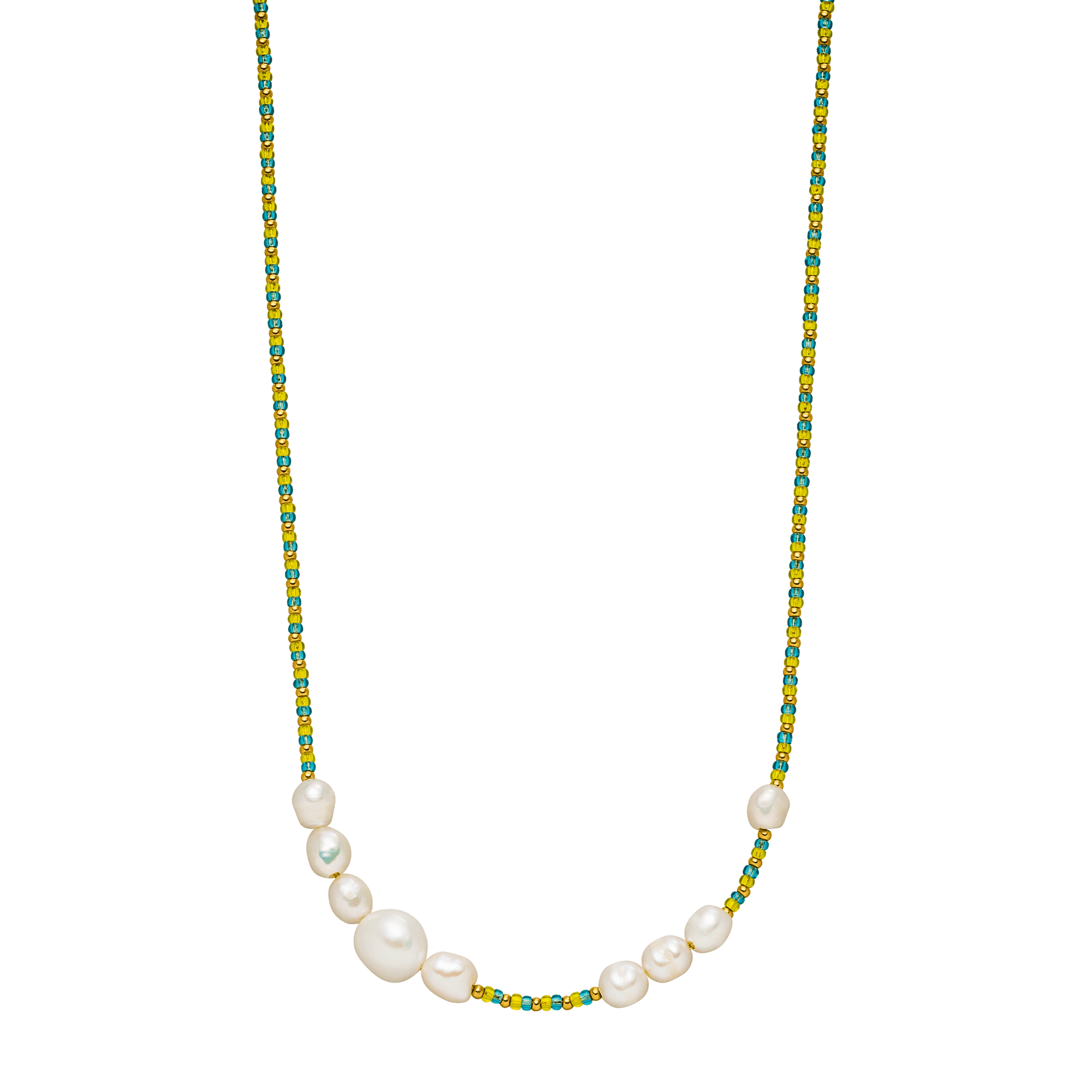 Blissful Necklace