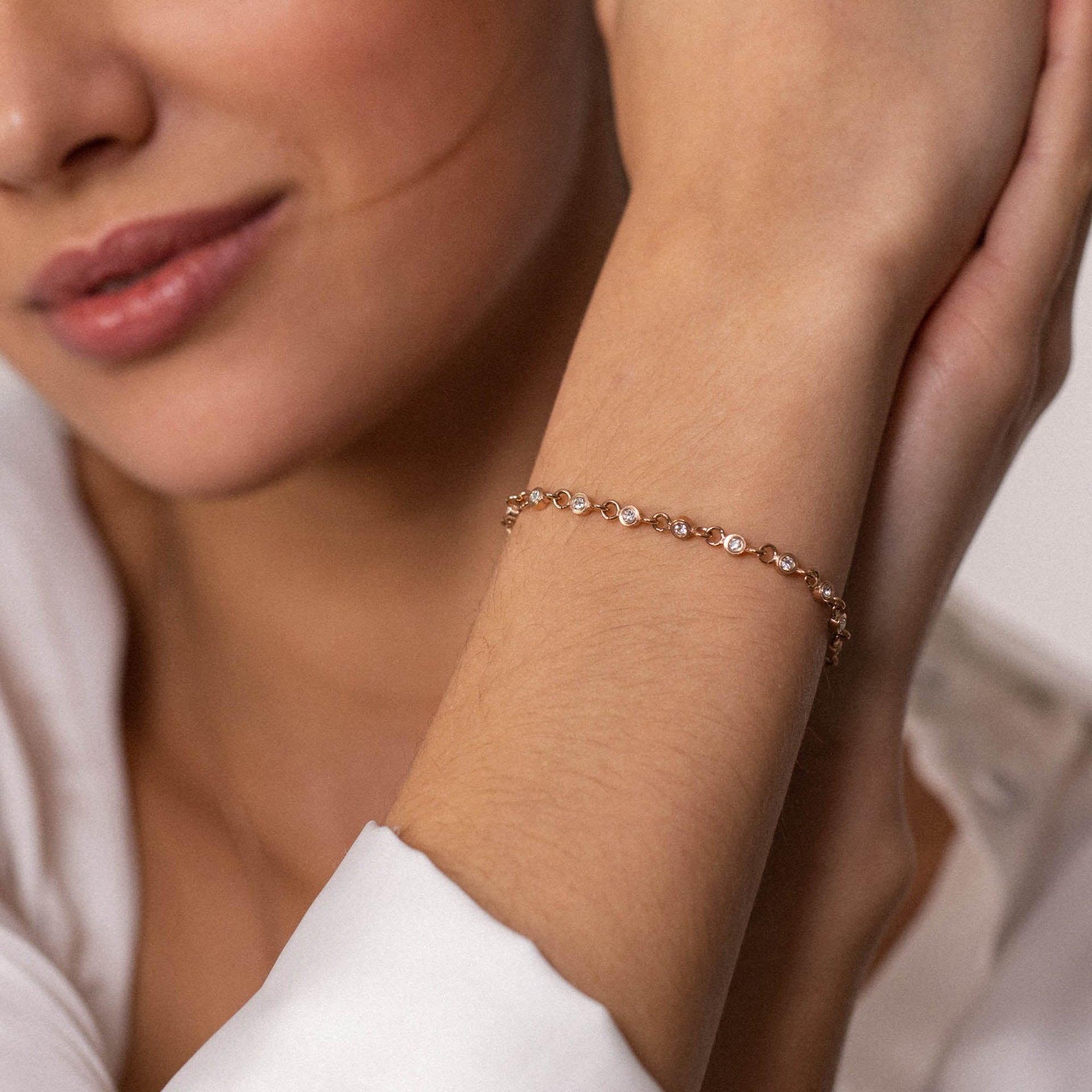 Polite Armband