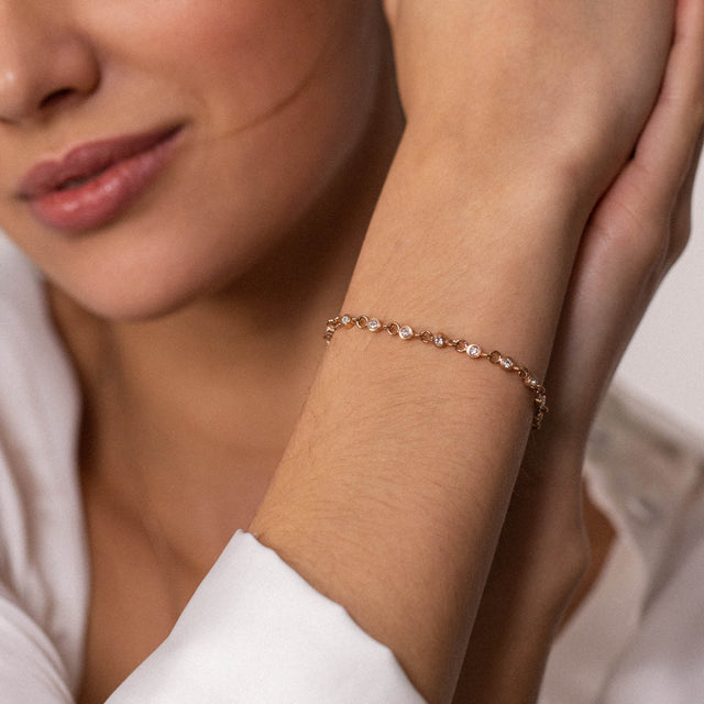Polite Armband