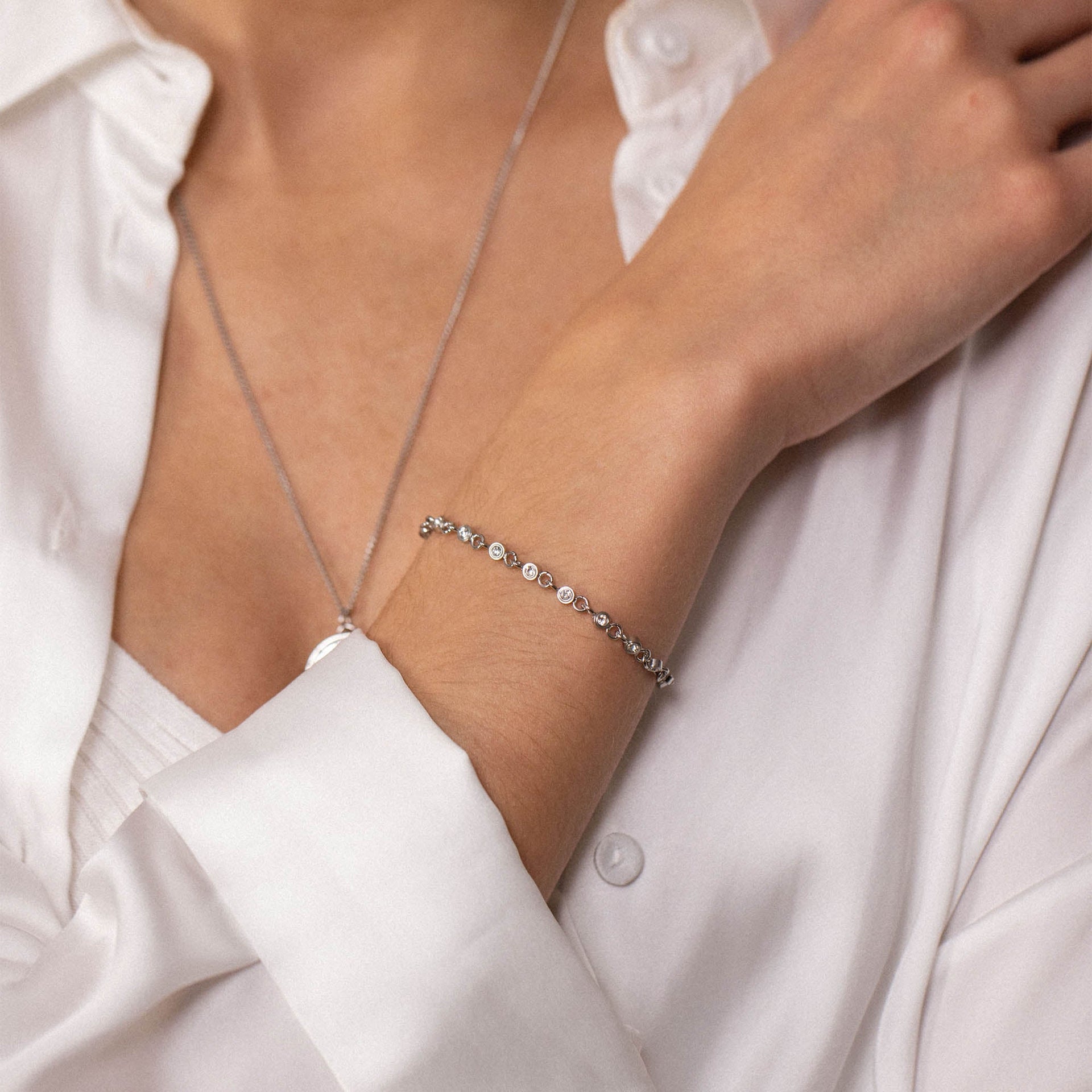 Polite Armband