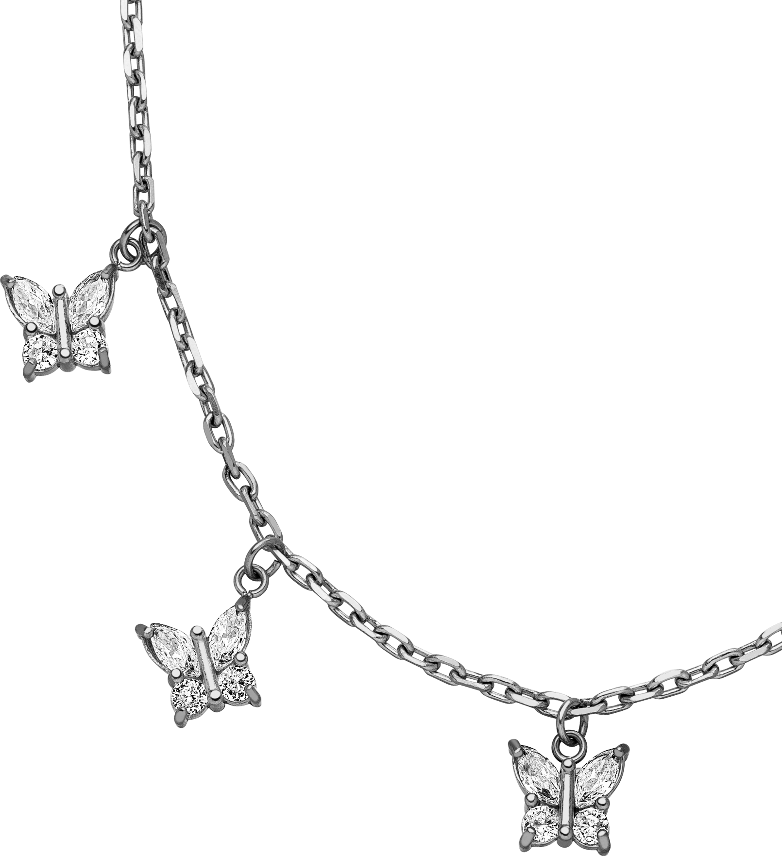Butterfly Ketting