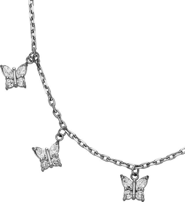 Butterfly Ketting
