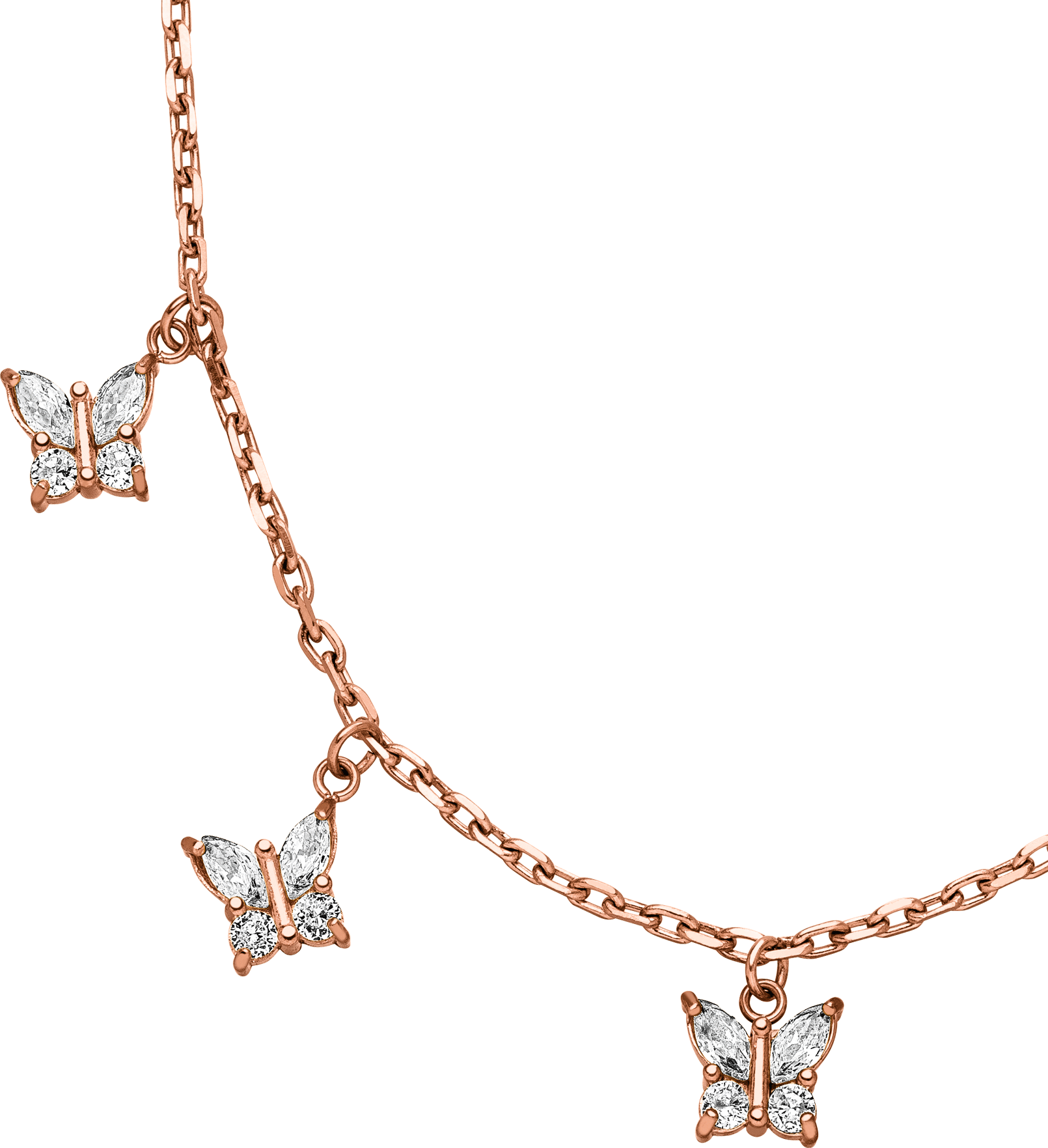 Butterfly Ketting