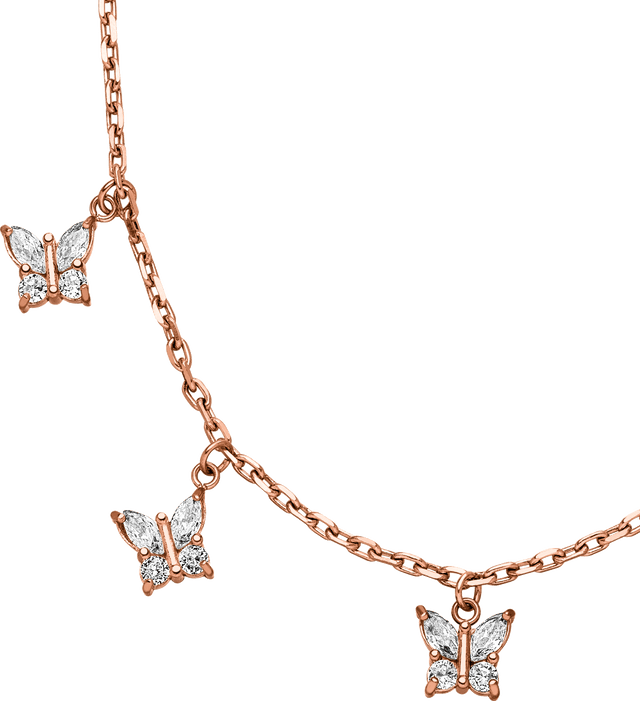 Butterfly Ketting