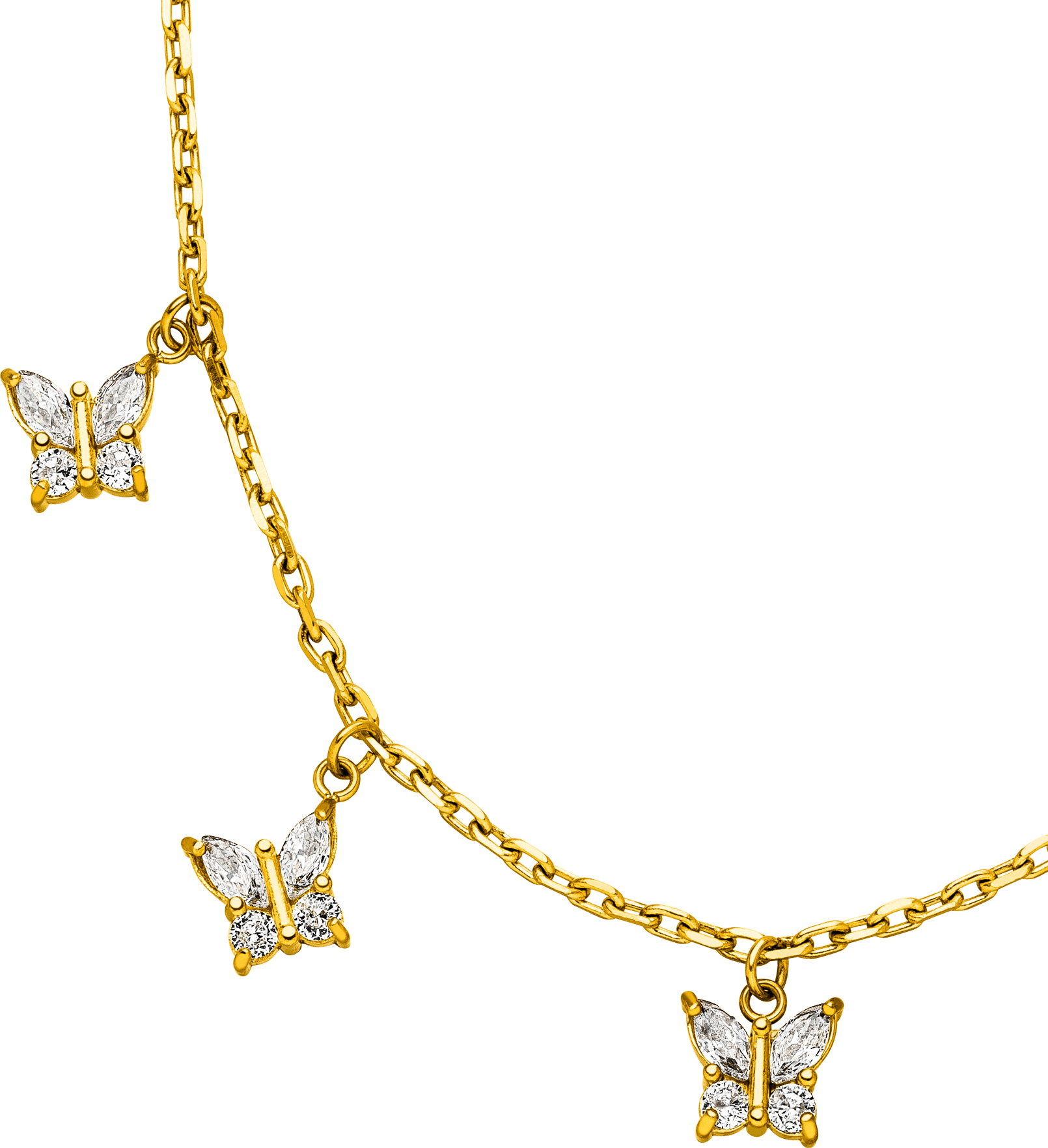Butterfly Ketting
