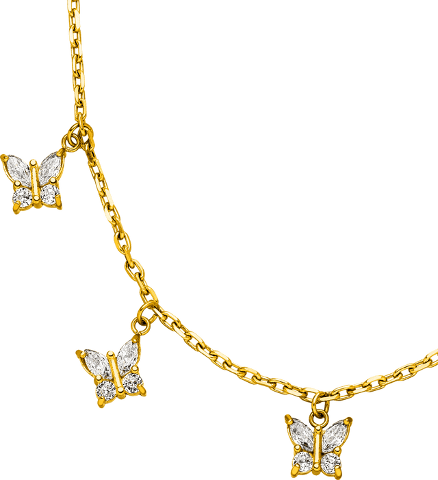 Butterfly Ketting